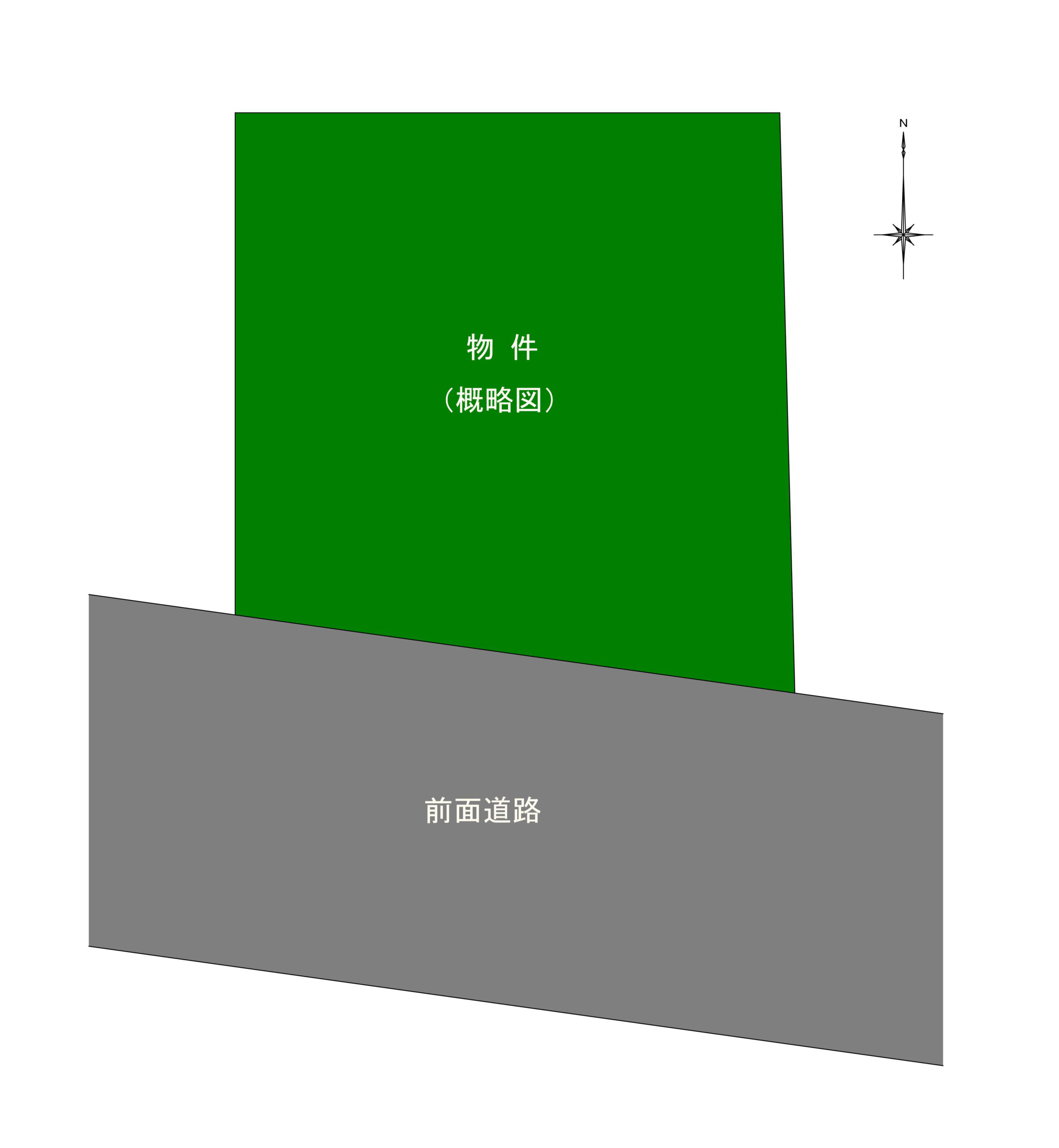 物件情報(更地)【三重県伊勢市勢田町】