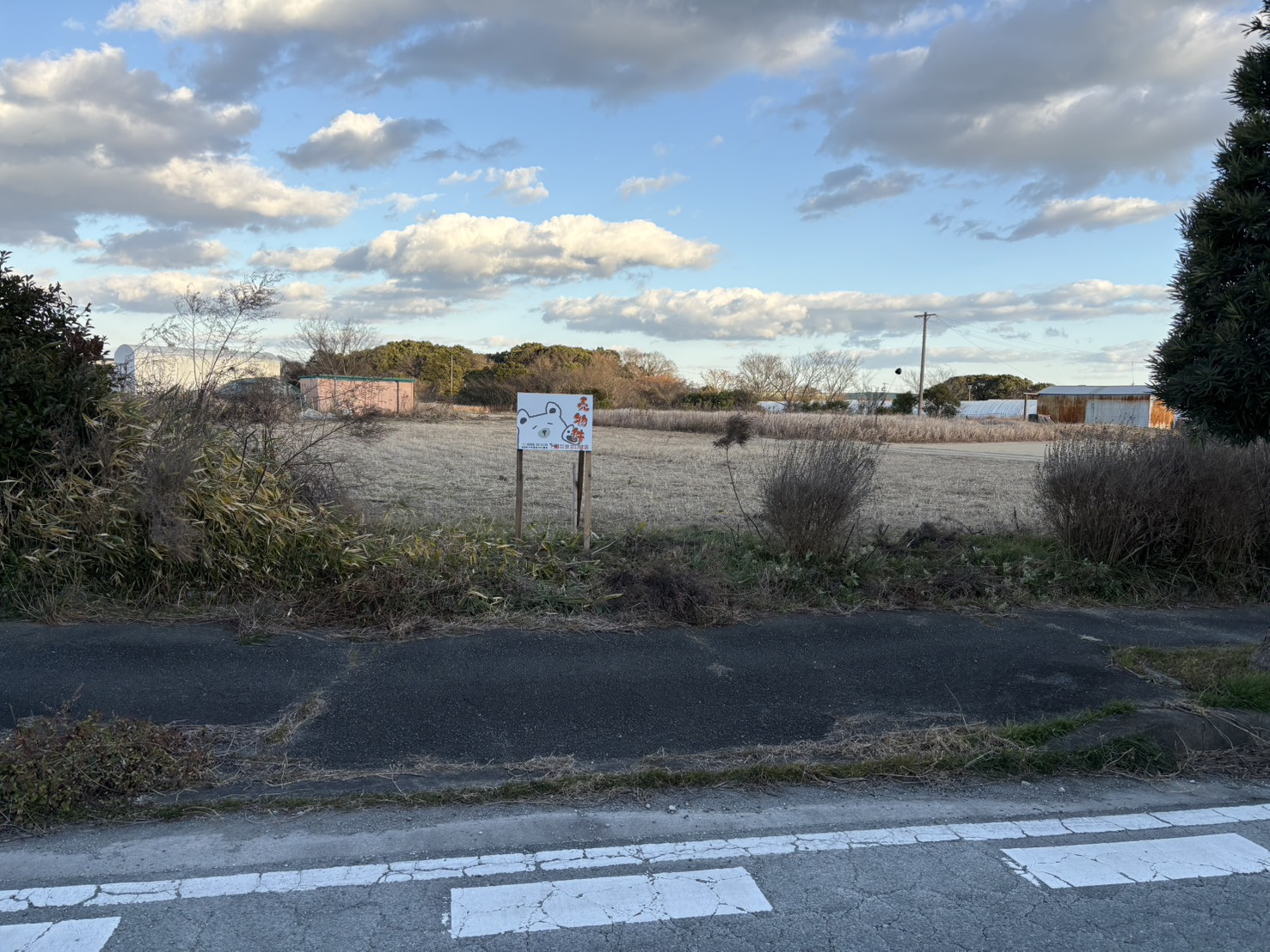 物件情報(更地)農地・ソーラー用地・資材置場等【多気郡明和町】
